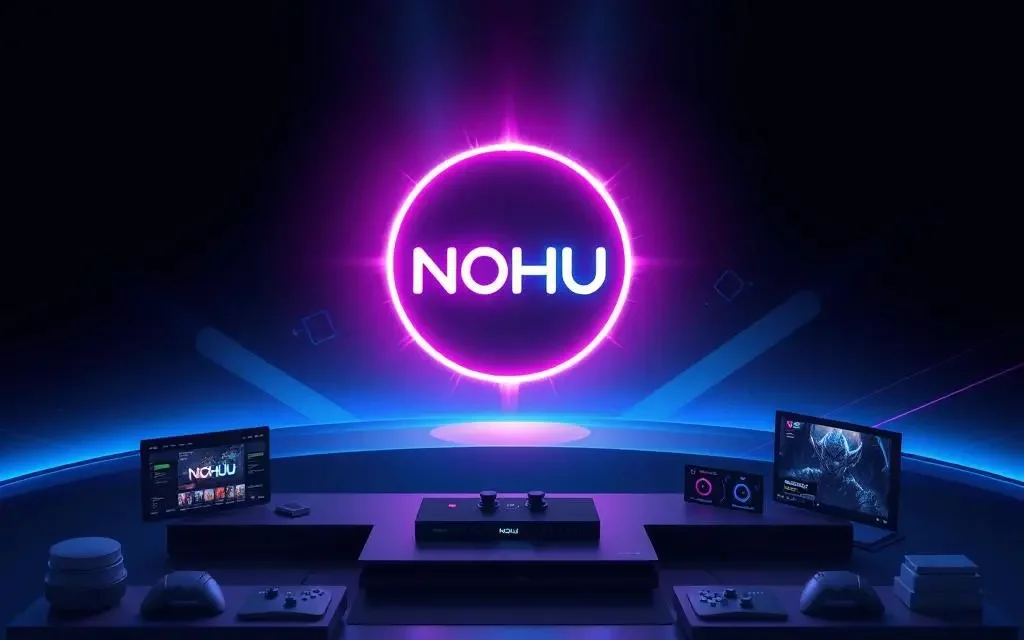 NOHU cổng game nổ hũ uy tín