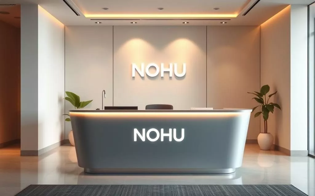 Kênh liên hệ NOHU