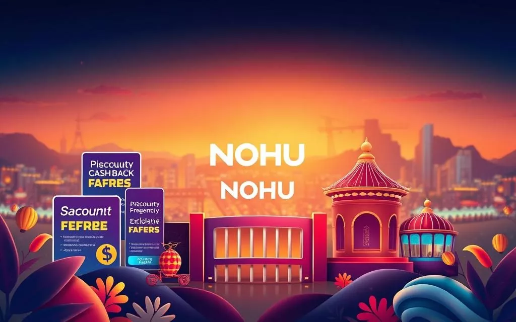 Ưu đãi hấp dẫn tại NOHU